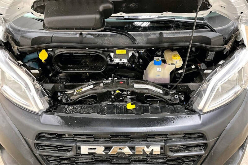 2026 RAM ProMaster