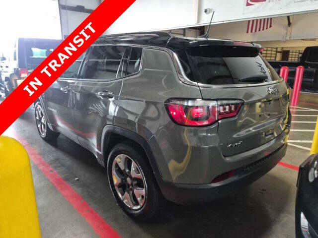 2021 Jeep Compass Limited