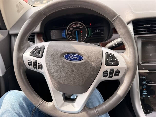 2014 Ford Edge Limited