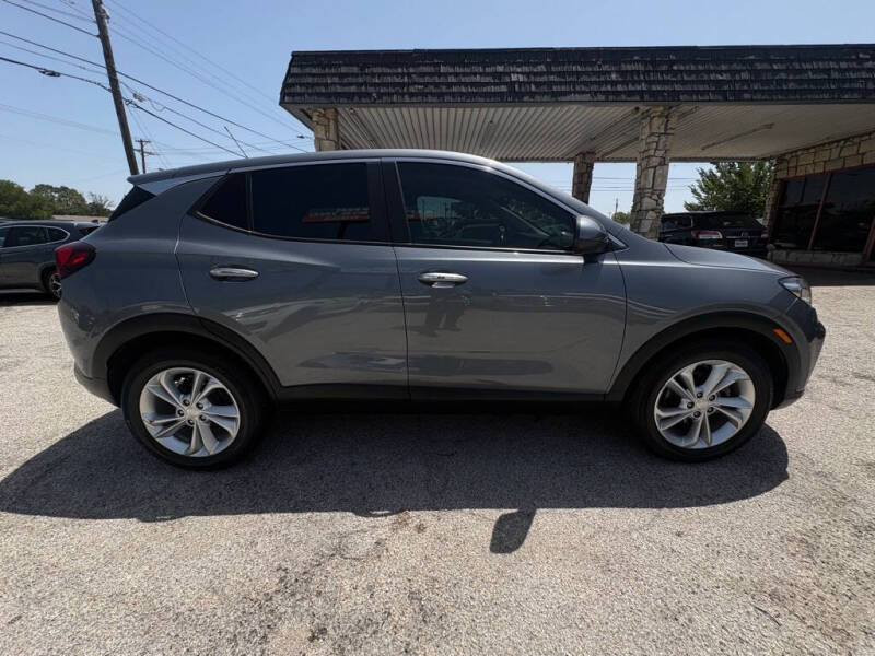 2021 Buick Encore GX Preferred