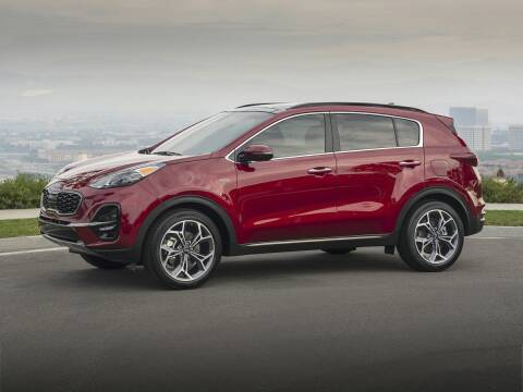2020 Kia Sportage for sale at STAR AUTO MALL 512 in Bethlehem PA