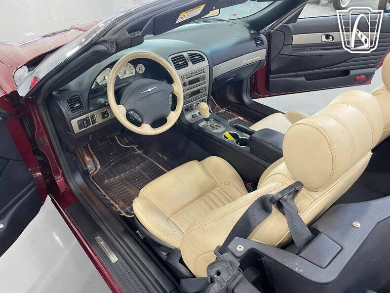 2004 Ford Thunderbird Deluxe