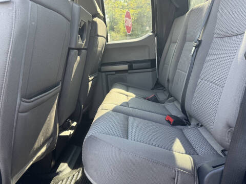 2022 Ford F-250 Super Duty XLT