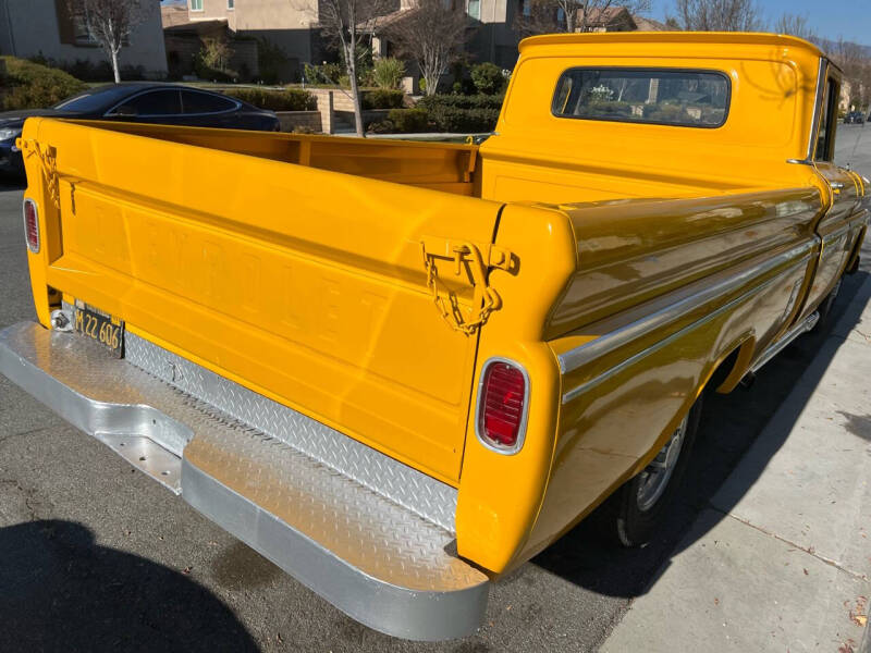 1963 Chevrolet C/K 20 Series