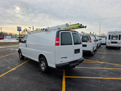 2013 Chevrolet Express 2500
