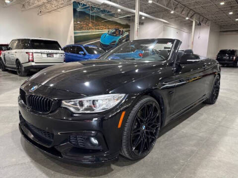 2017 BMW 4 Series 430i