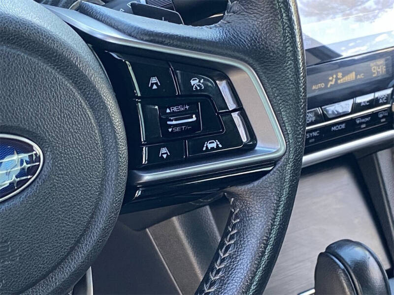 2018 Subaru Legacy 2.5i Limited