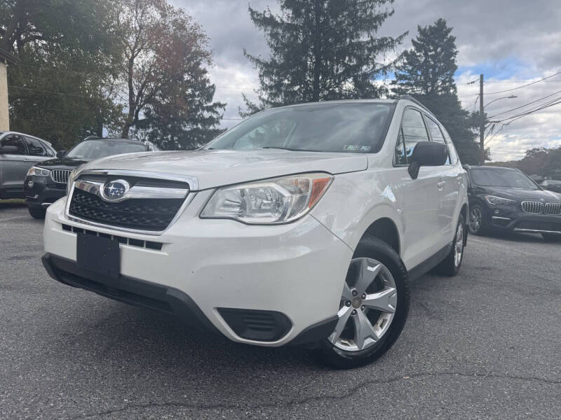 2015 Subaru Forester 2.5i