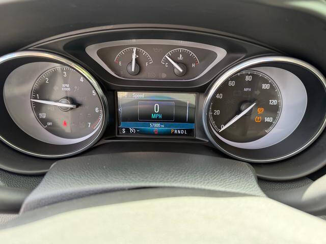 2019 Buick Envision Essence