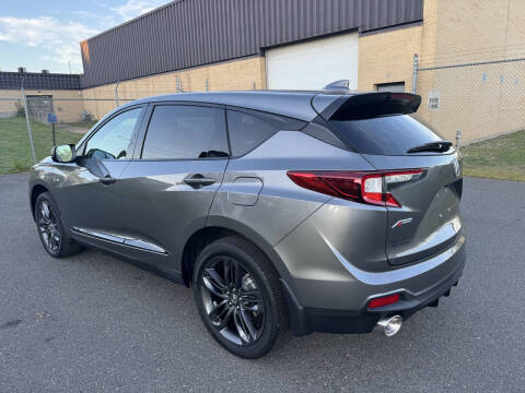 2023 Acura RDX w/A-SPEC