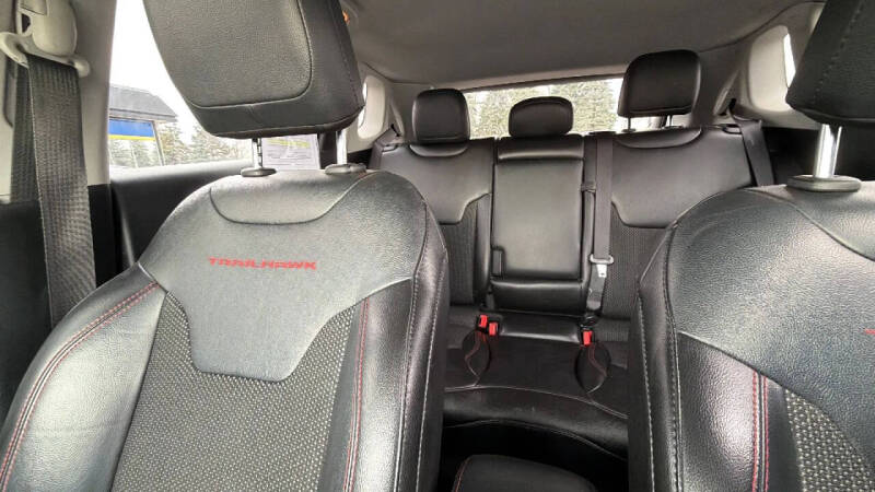 2020 Jeep Compass Trailhawk