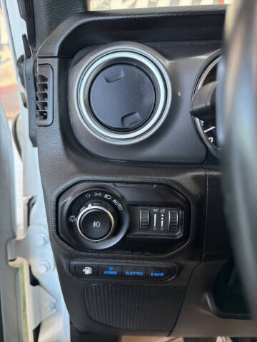 2021 Jeep Wrangler Unlimited Rubicon 4xe