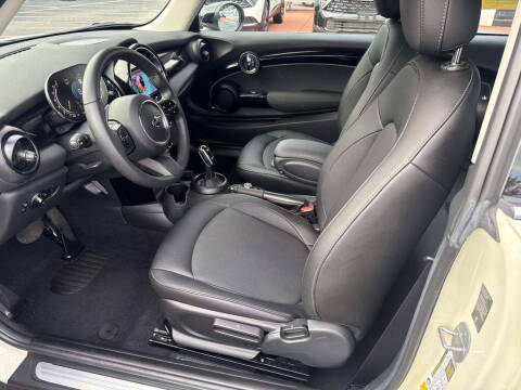 2022 MINI Hardtop 2 Door Oxford Edition