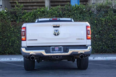 2020 RAM 1500 Laramie