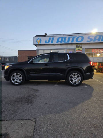 2018 GMC Acadia SLT-1