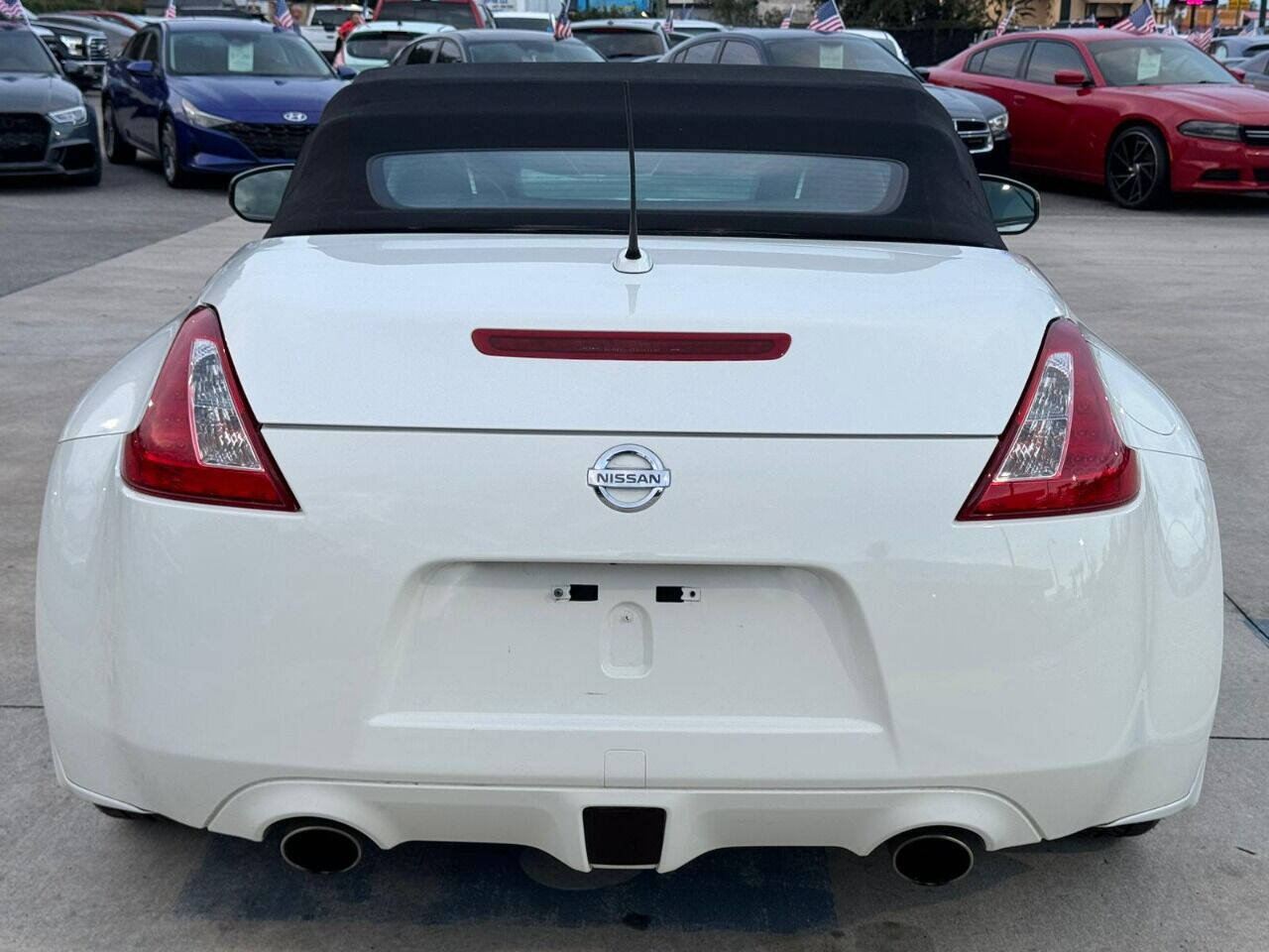 2010 Nissan 370Z for sale at DJA Autos Center in Orlando, FL