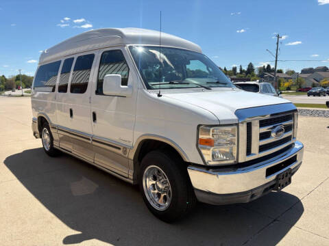 2011 Ford E-Series E-150