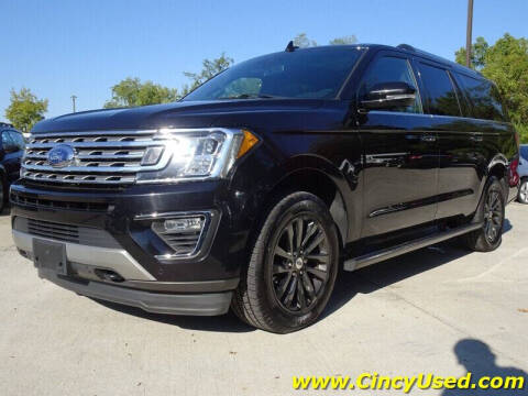 2021 Ford Expedition MAX Limited