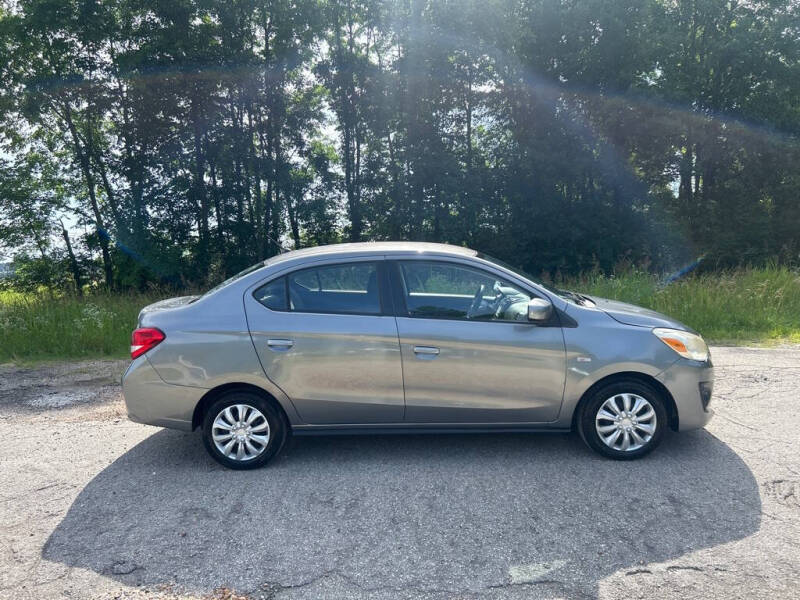 2019 Mitsubishi Mirage G4 ES - Photo 6