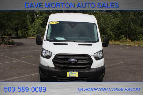 2020 Ford Transit