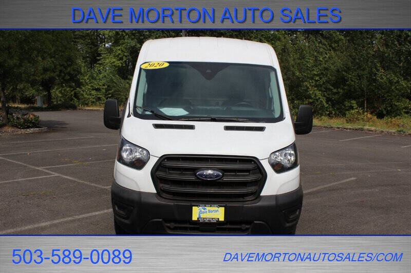 2020 Ford Transit