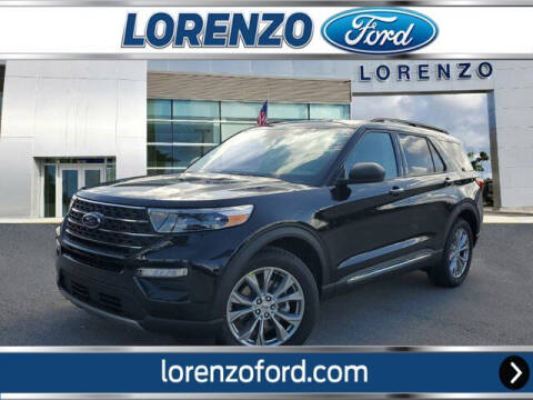 2023 Ford Explorer for sale at Lorenzo Ford in Homestead FL