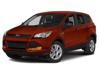 2015 Ford Escape for sale at BORGMAN OF HOLLAND LLC in Holland MI