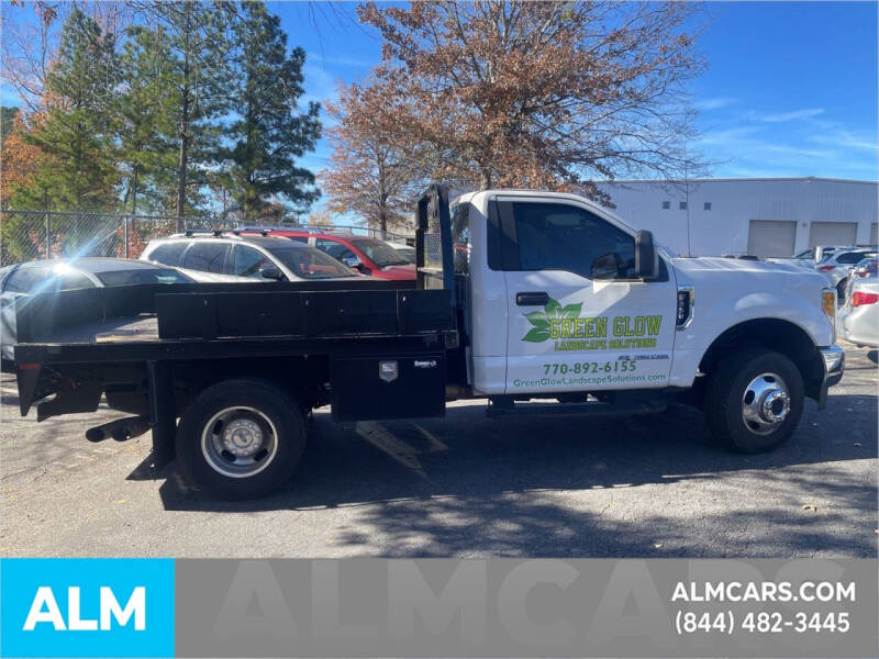 2017 Ford F-350 Super Duty