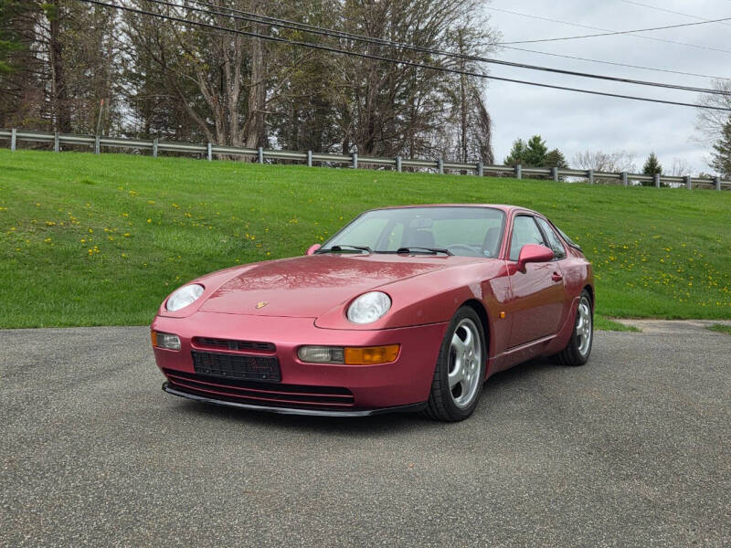 1994 Porsche 968