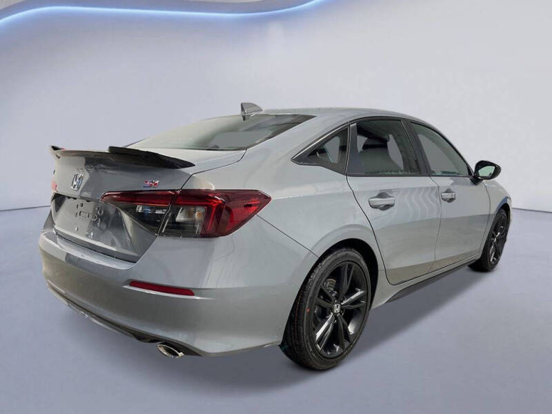 2026 Honda Civic Si