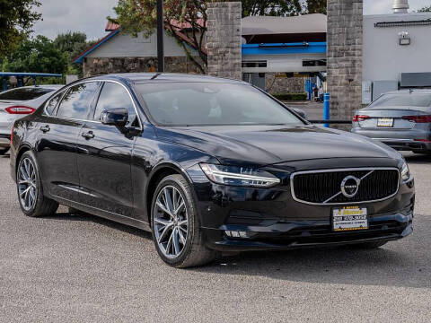 2018 Volvo S90 T5 Momentum