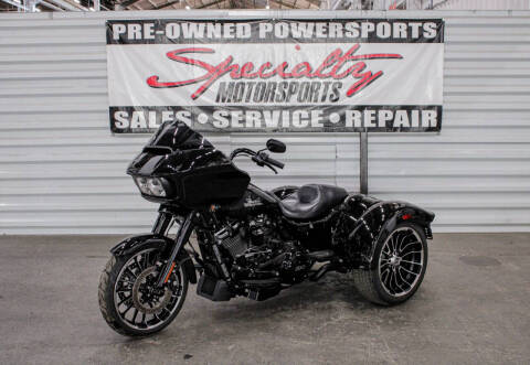 2023 Harley-Davidson Road Glide 3