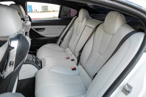 2015 BMW M6 Gran Coupe