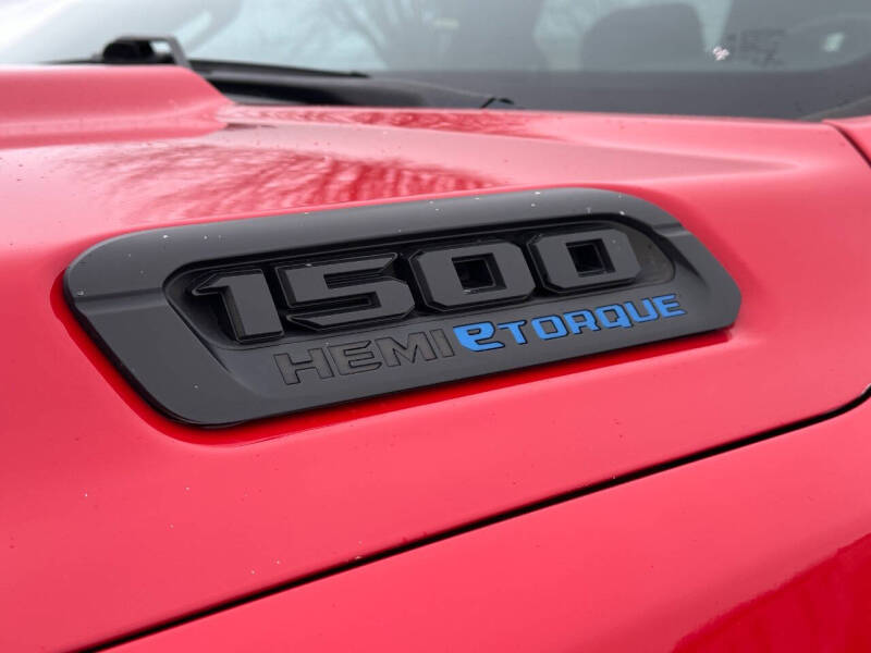 2021 RAM 1500 Big Horn