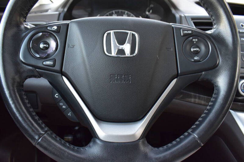 2012 Honda CR-V EX-L
