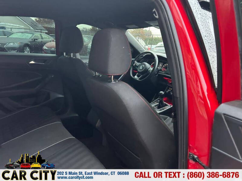 2019 Volkswagen Jetta GLI 35th Anniversary Edition