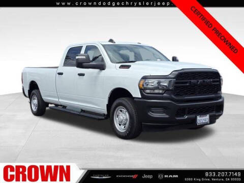 2024 RAM 2500 Tradesman