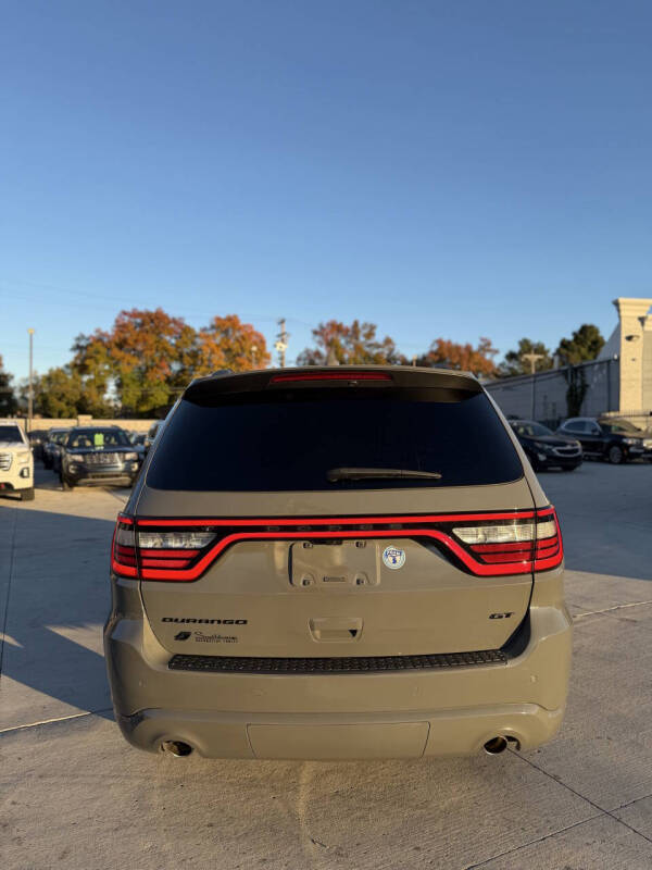 2022 Dodge Durango GT Plus