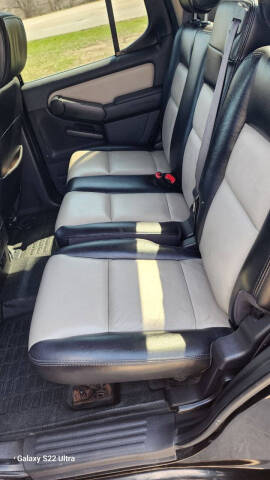 2007 Ford Explorer Sport Trac Limited