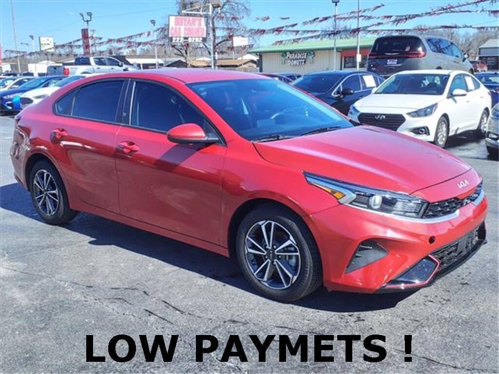 2023 Kia Forte for sale at Bryans Car Corner 2 in Midwest City, OK