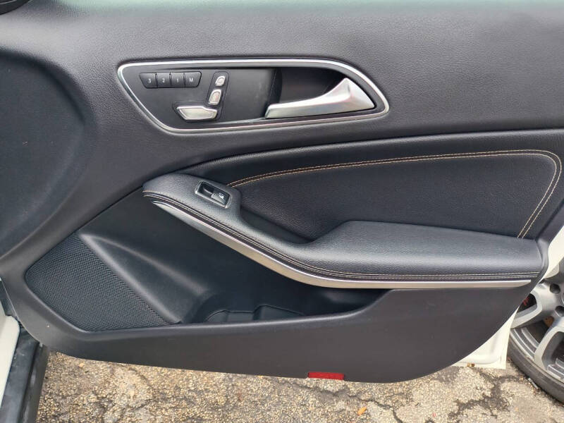 2019 Mercedes-Benz GLA GLA 250