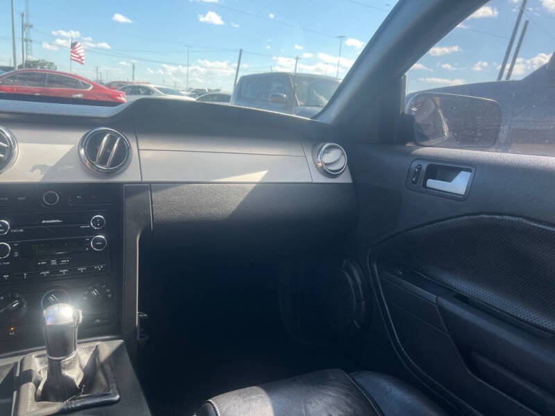 2008 Ford Mustang