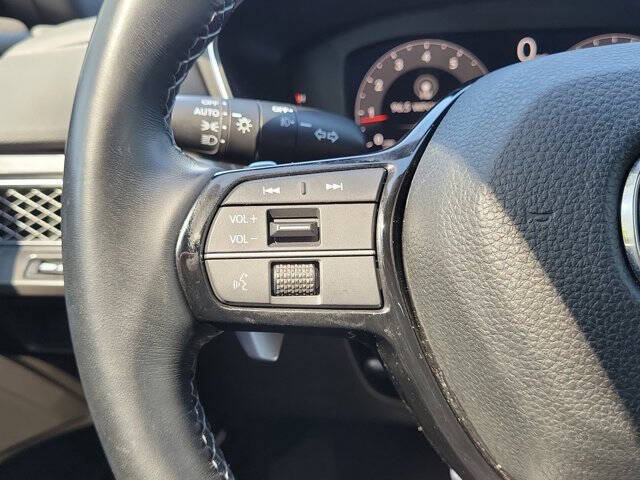 2023 Acura Integra w/A-SPEC