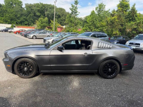 2014 Ford Mustang V6