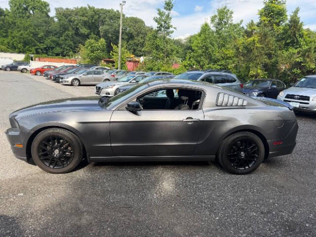 2014 Ford Mustang V6