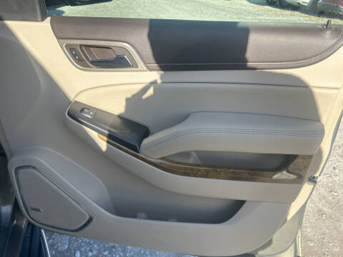 2017 GMC Yukon Denali