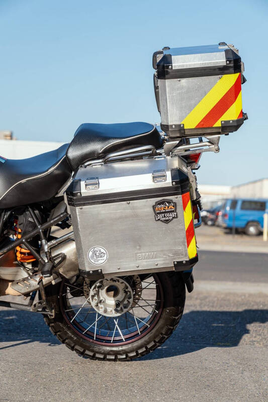 2009 BMW R 1200 GS Adventure