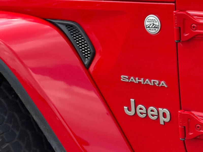 2019 Jeep Wrangler Unlimited