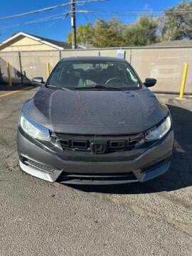 2016 Honda Civic for sale at Colfax Motors in Denver CO