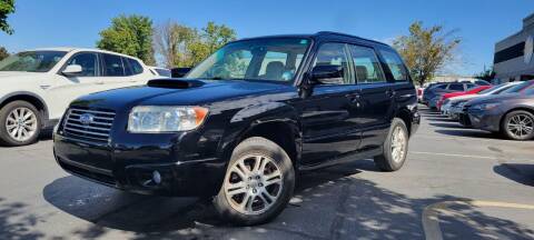 2006 Subaru Forester for sale at All-Star Auto Brokers in Layton UT